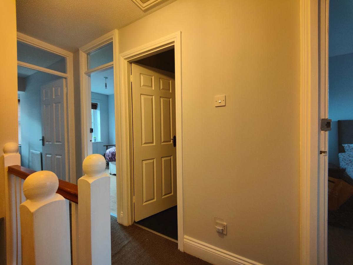 Great Place In Newcastle Apartment Exterior foto